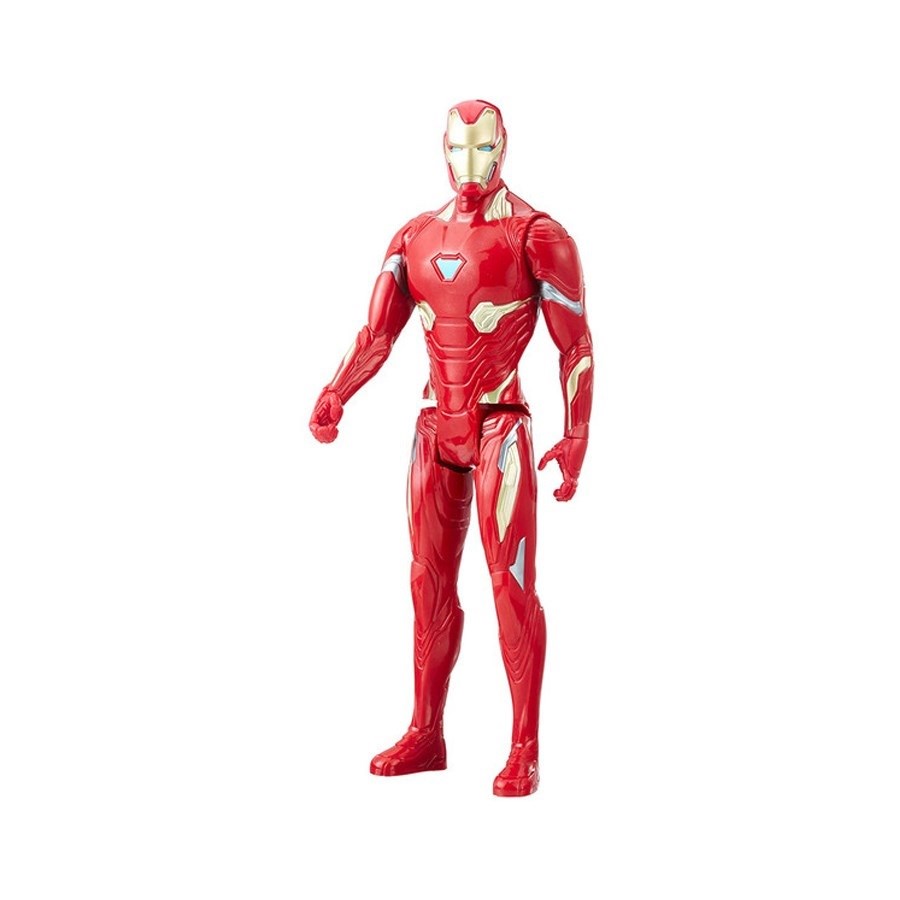 Avengers Infinity Titan Figür 