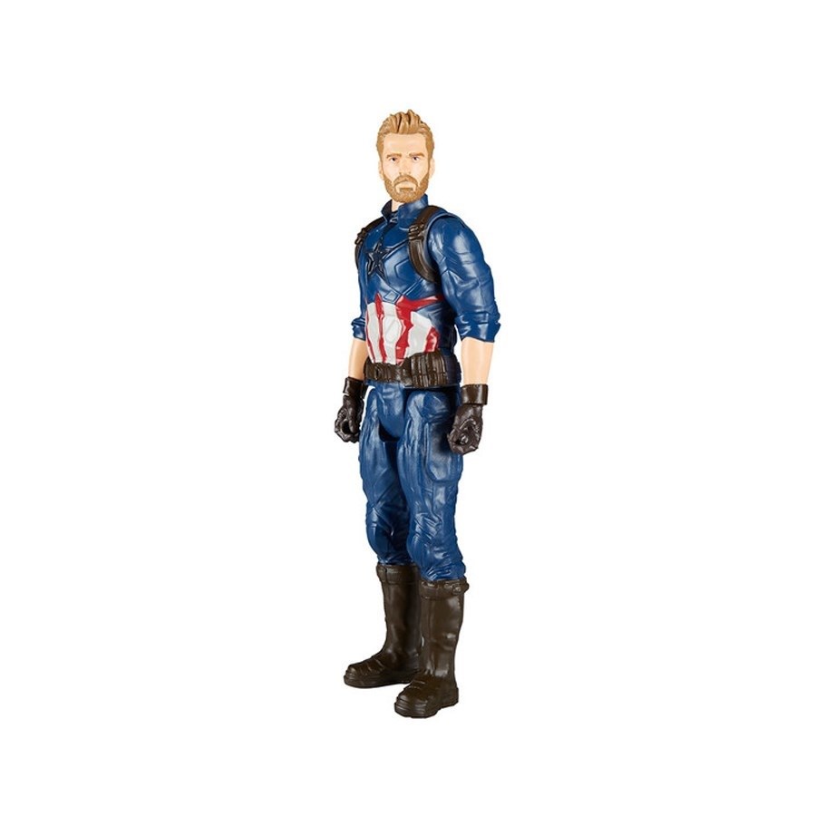 Avengers Infinity Titan Figür 