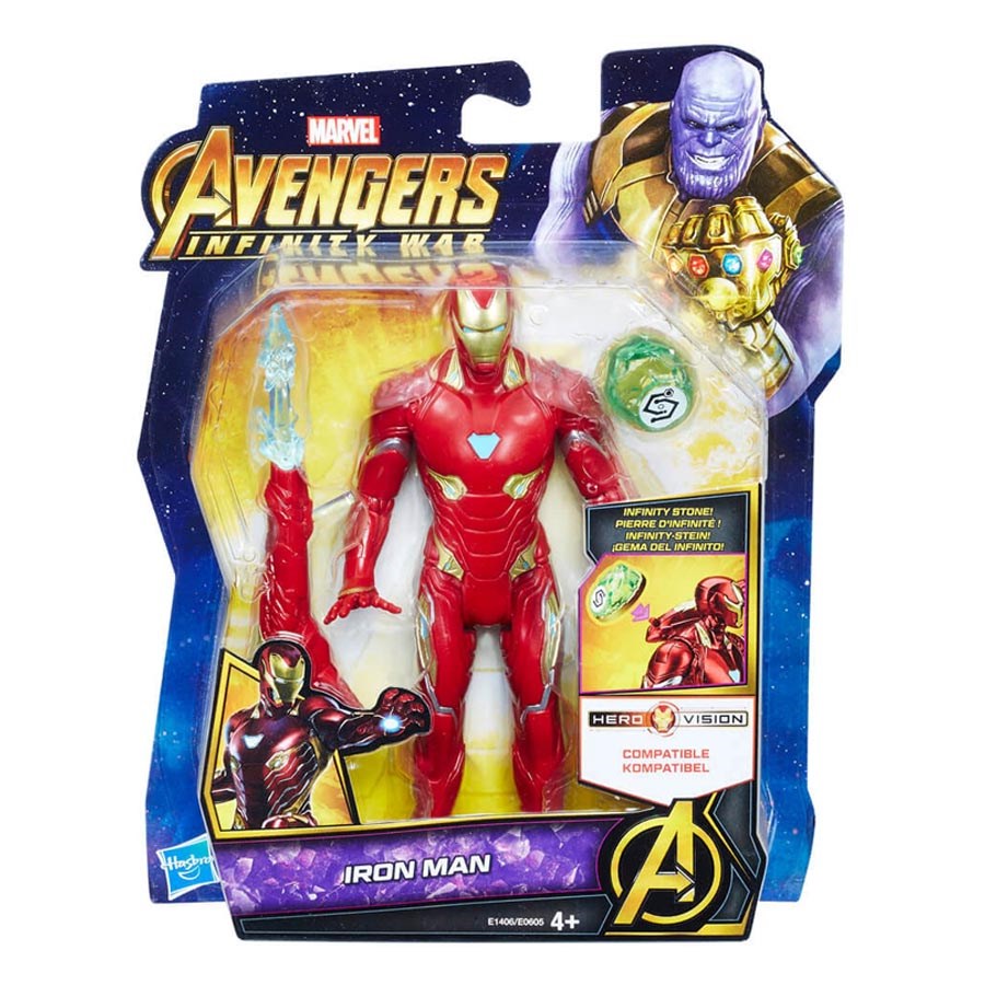 Avengers Infinity War Figür Iron Man