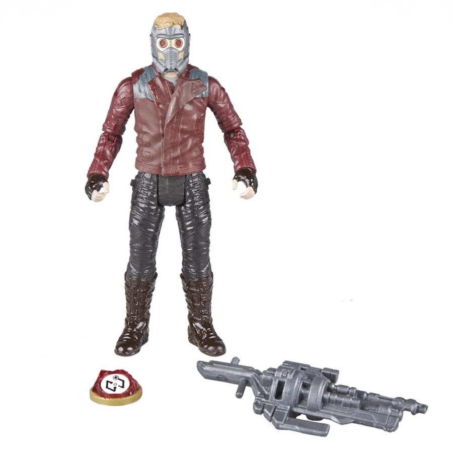 Avengers Infinity War Figür Starlord