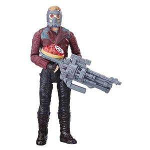 Avengers Infinity War Figür Starlord