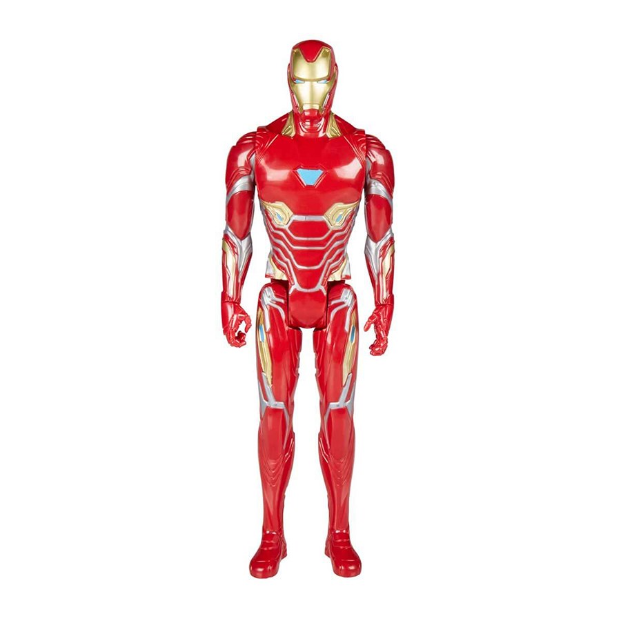 Avengers Infinity War Titan Hero Iron Man 