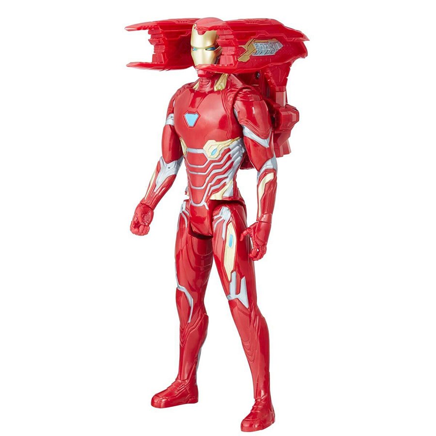Avengers Infinity War Titan Hero Iron Man 