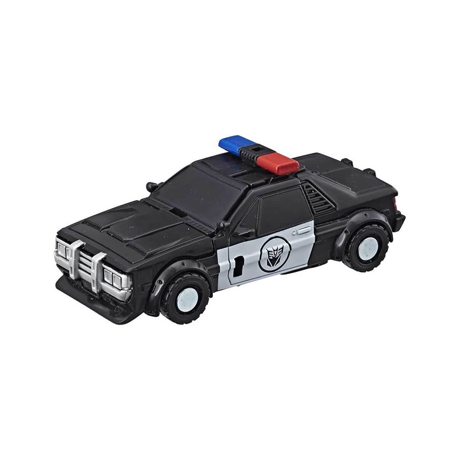 Transformers 6 Energon Igniters Mini Figür Barricade
