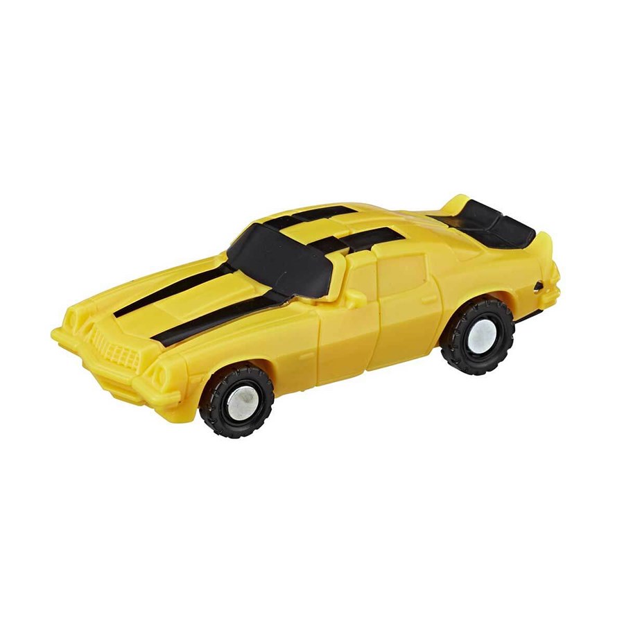 Transformers 6 Energon Igniters Mini Figür Bumble Bee Camaro