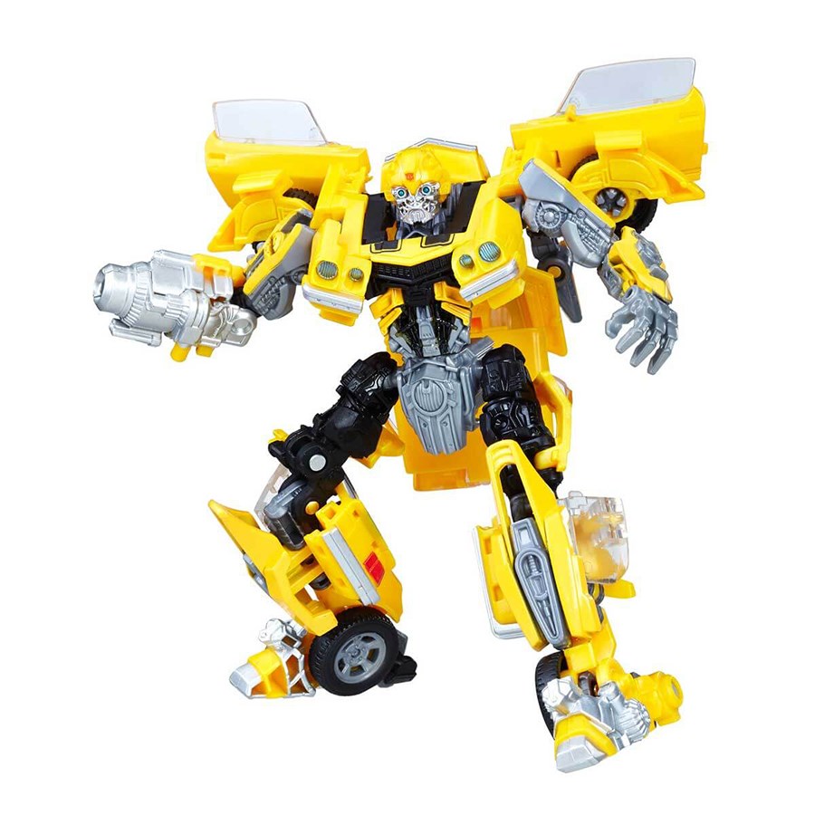 Transformers Film Serisi Figür-Bumblebee 