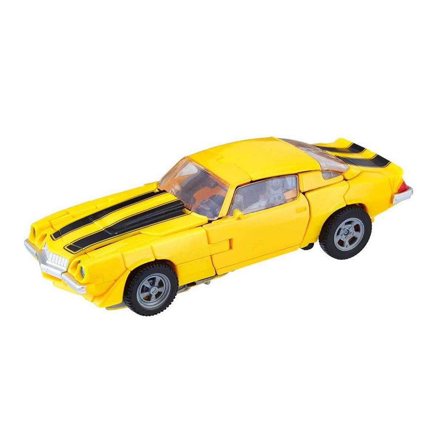 Transformers Film Serisi Figür-Bumblebee 