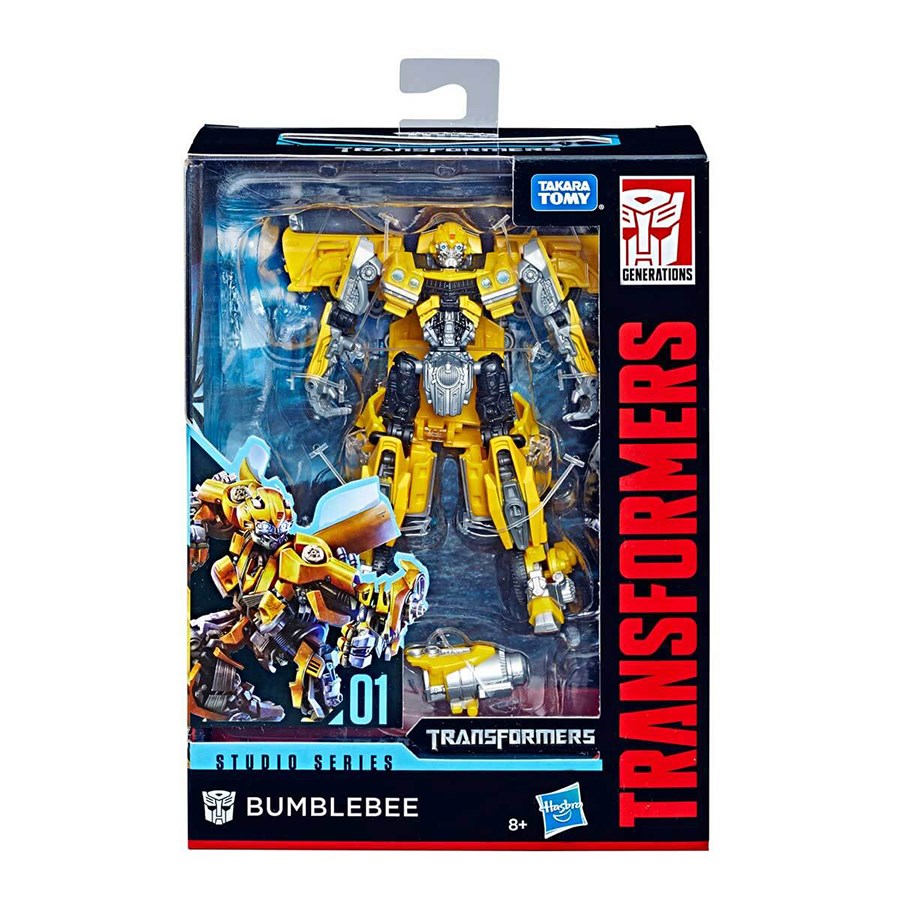 Transformers Film Serisi Figür-Bumblebee 