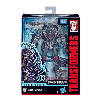 Transformers Film Serisi Figür-Crowbar 