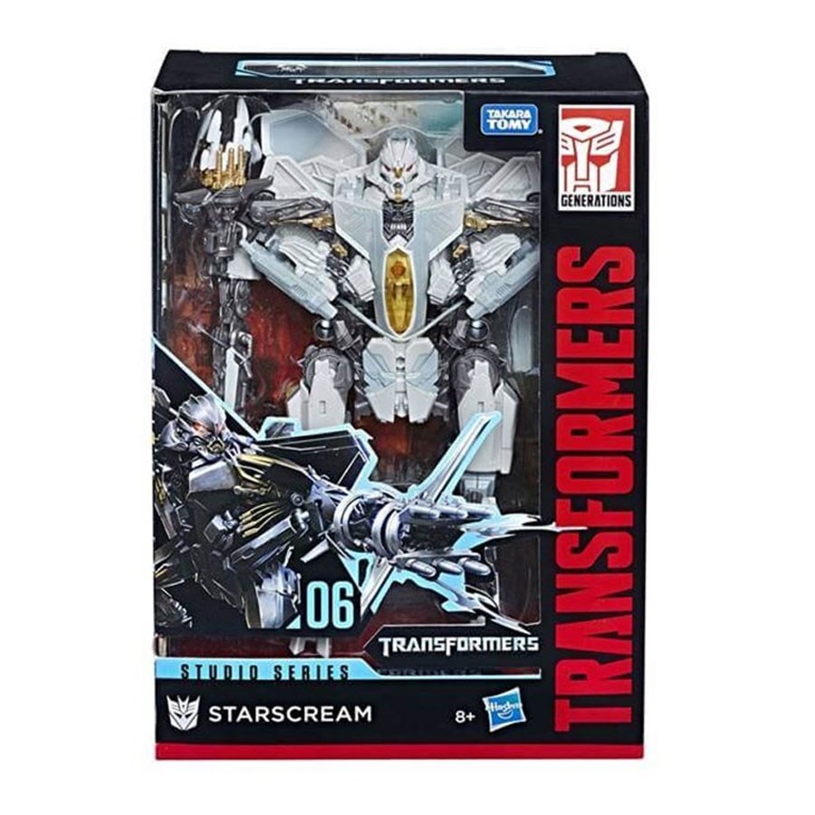 Transformers Film Serisi Büyük Figür 