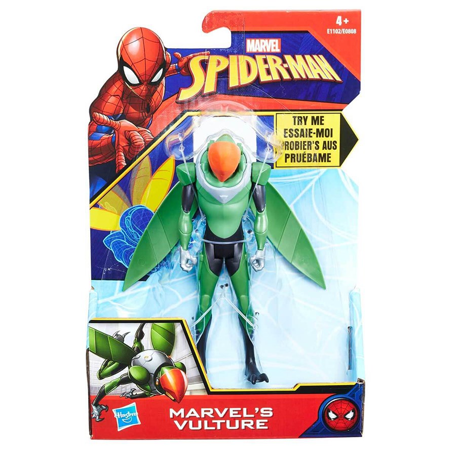 Spiderman Hareketli Figür Marvel'S Vulture