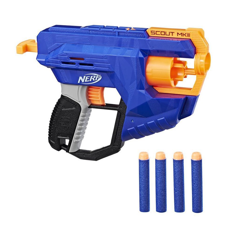 Nerf strike store elite