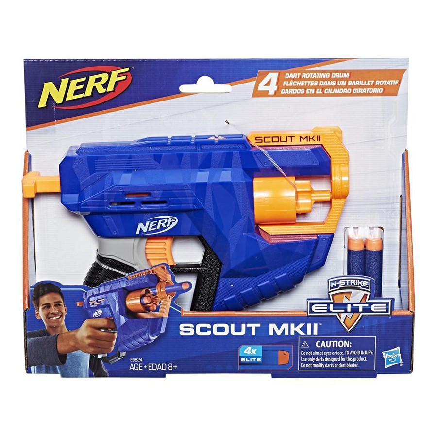 Nerf N-Strike Elite Scout 