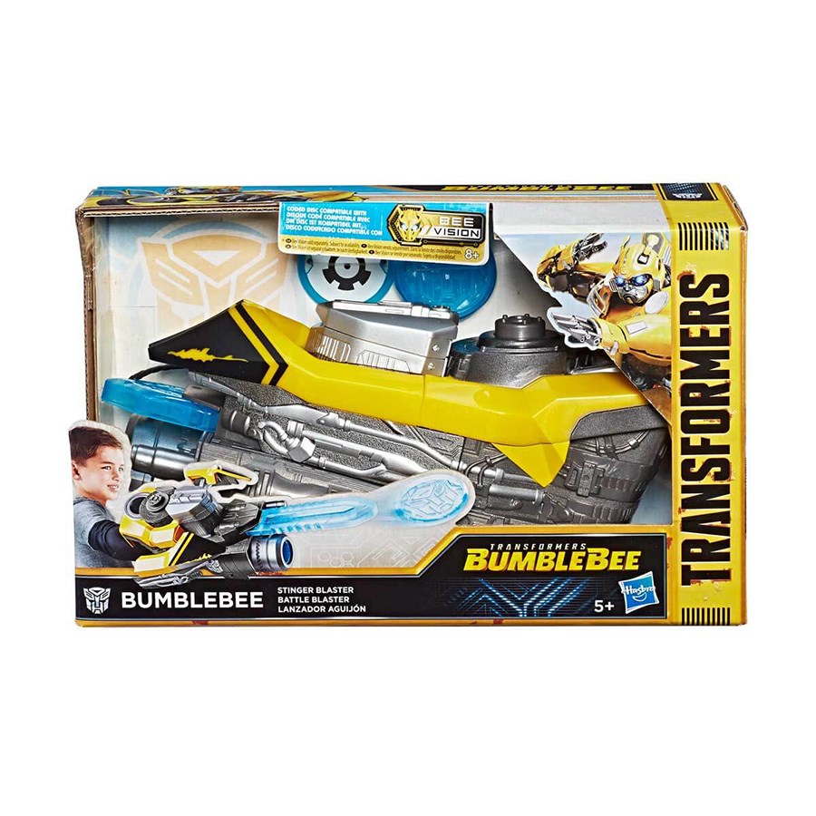 Transformers Bumblebee Fırlatıcı 