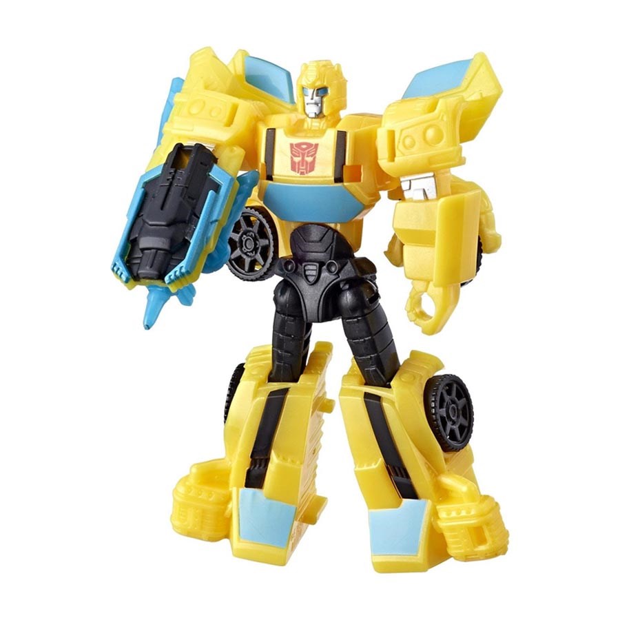 Transformers Cyberverse Küçük Figür Bumble Bee