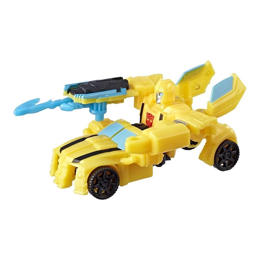 Transformers Cyberverse Küçük Figür Bumble Bee