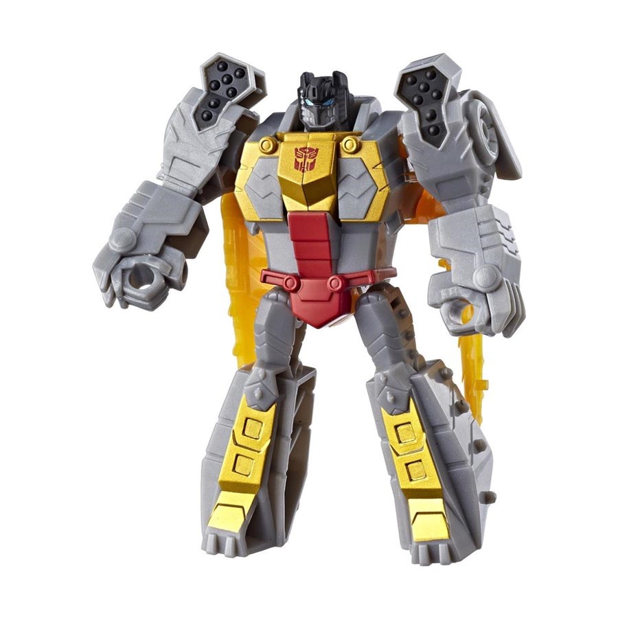 Transformers Cyberverse Küçük Figür Grimlock