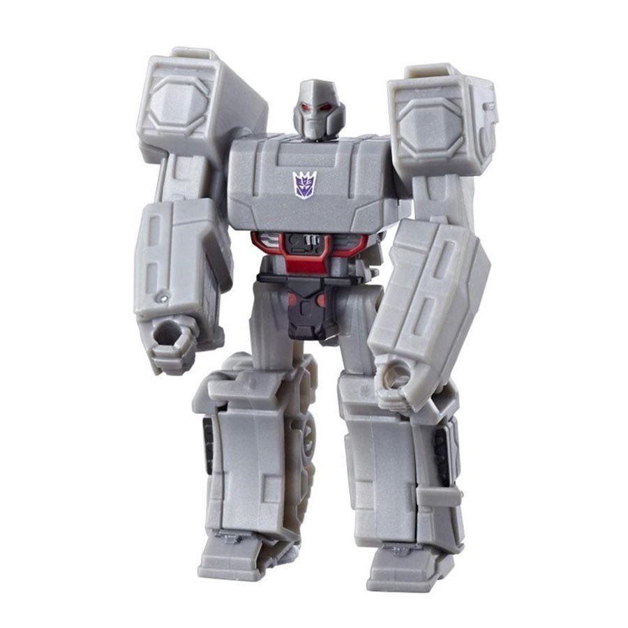 Transformers Cyberverse Küçük Figür Megatron