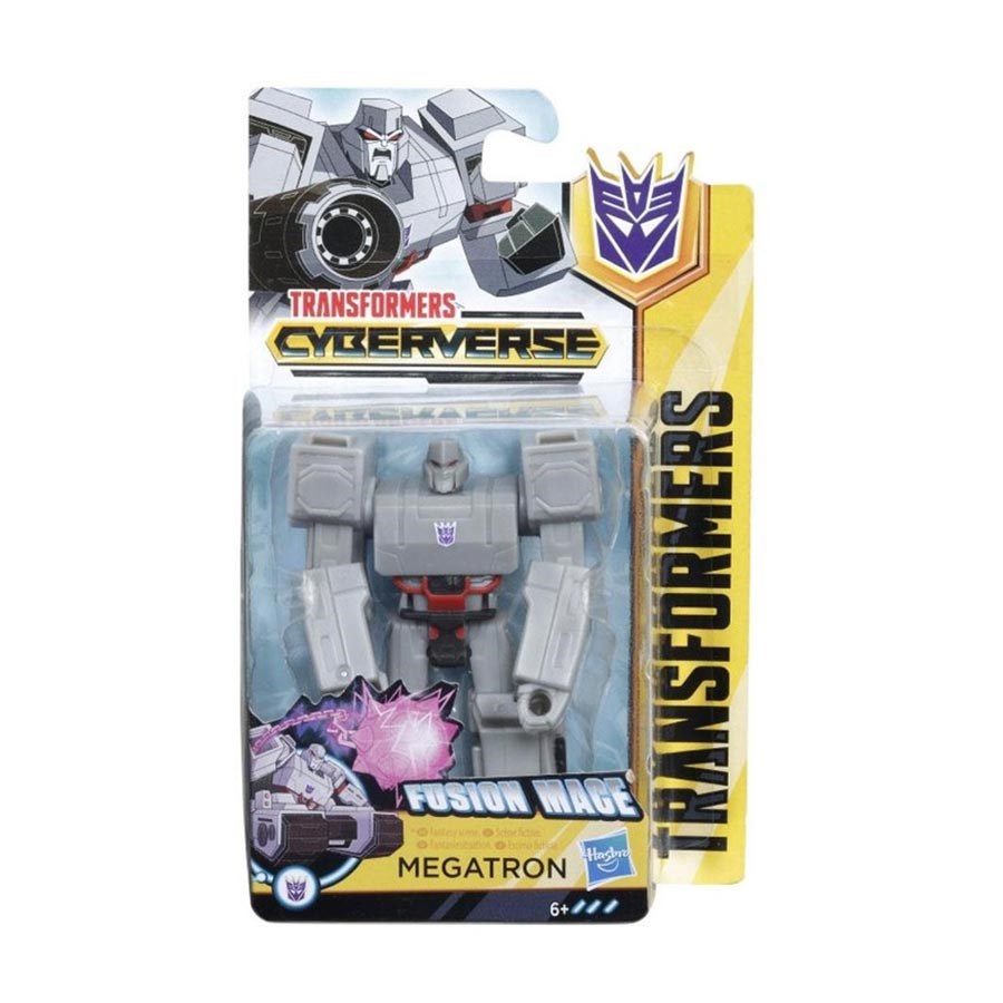 Transformers Cyberverse Küçük Figür Megatron