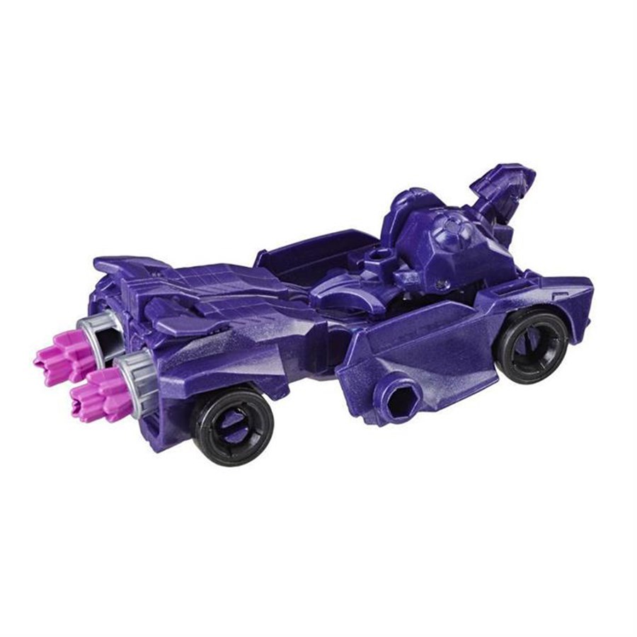 Transformers Cyberverse Küçük Figür Shadow Striker