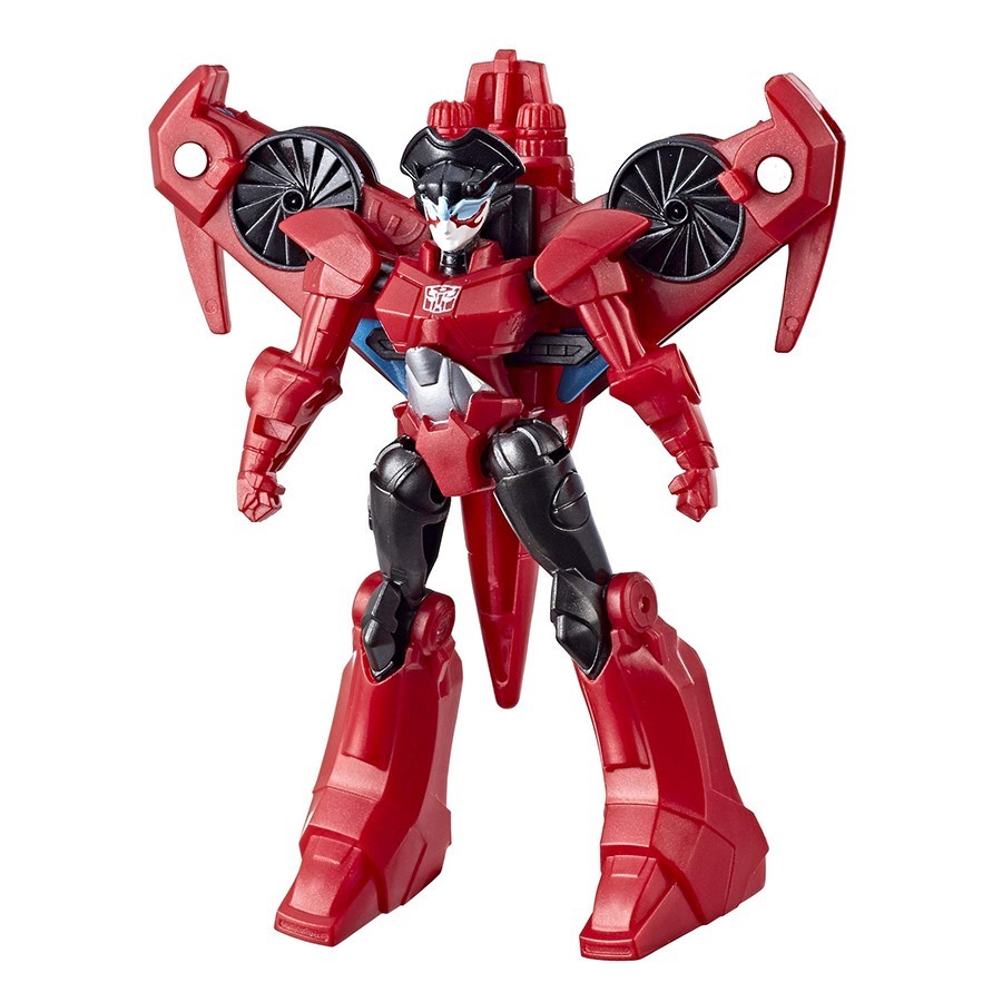 Transformers Cyberverse Küçük Figür Windblade