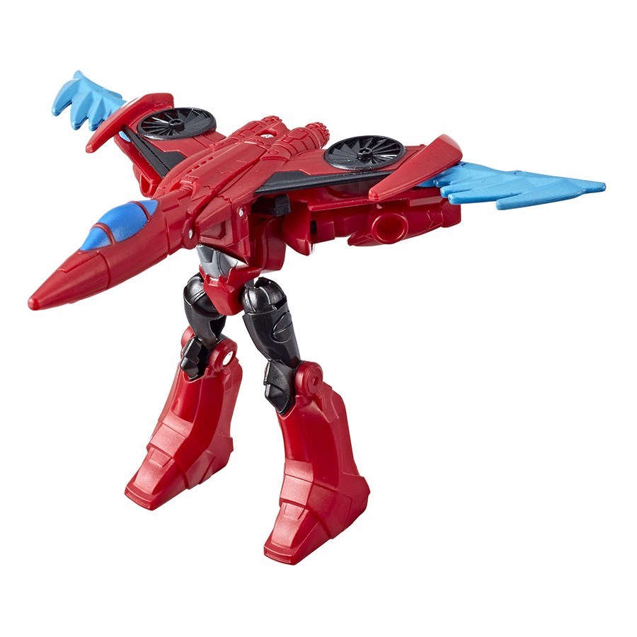 Transformers Cyberverse Küçük Figür Windblade