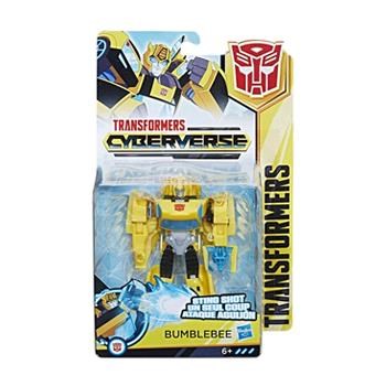 Transformers Cyberverse Figür/Bumblebee Bumblebee