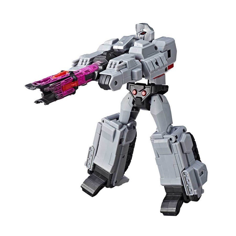 Transformers Cyberverse Dev Figür Megatron