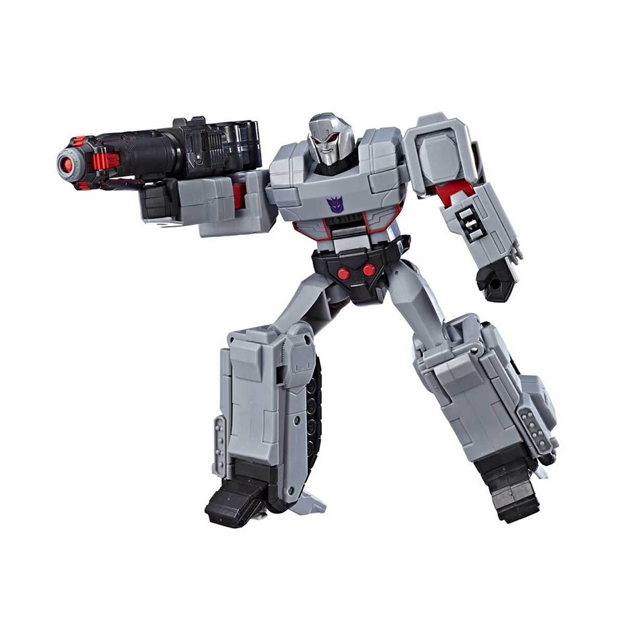 Transformers Cyberverse Dev Figür Megatron