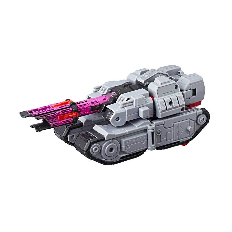 Transformers Cyberverse Dev Figür Megatron