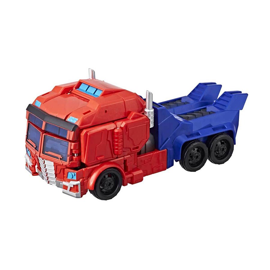 Transformers Cyberverse Dev Figür Optimus Prime