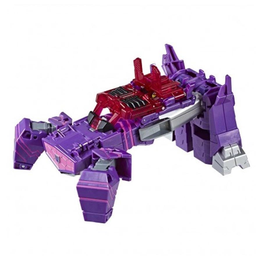 Transformers Cyberverse Dev Figür Shockwawe