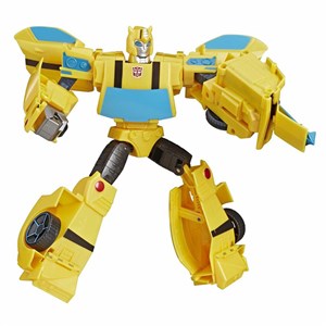 Transformers Cyberverse Dev Figür Bumble Bee