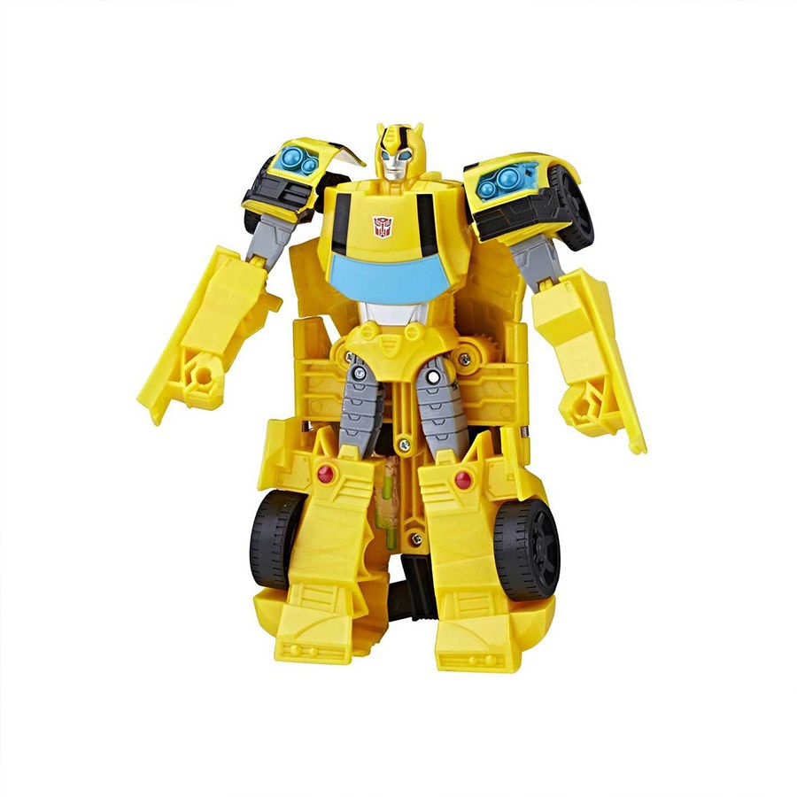 Transformers Cyberverse Büyük Figür Bumble Bee