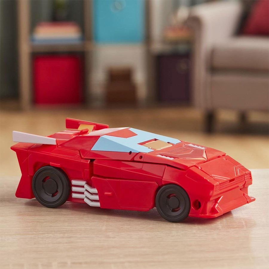 Transformers Cyberverse Büyük Figür Hot Rod