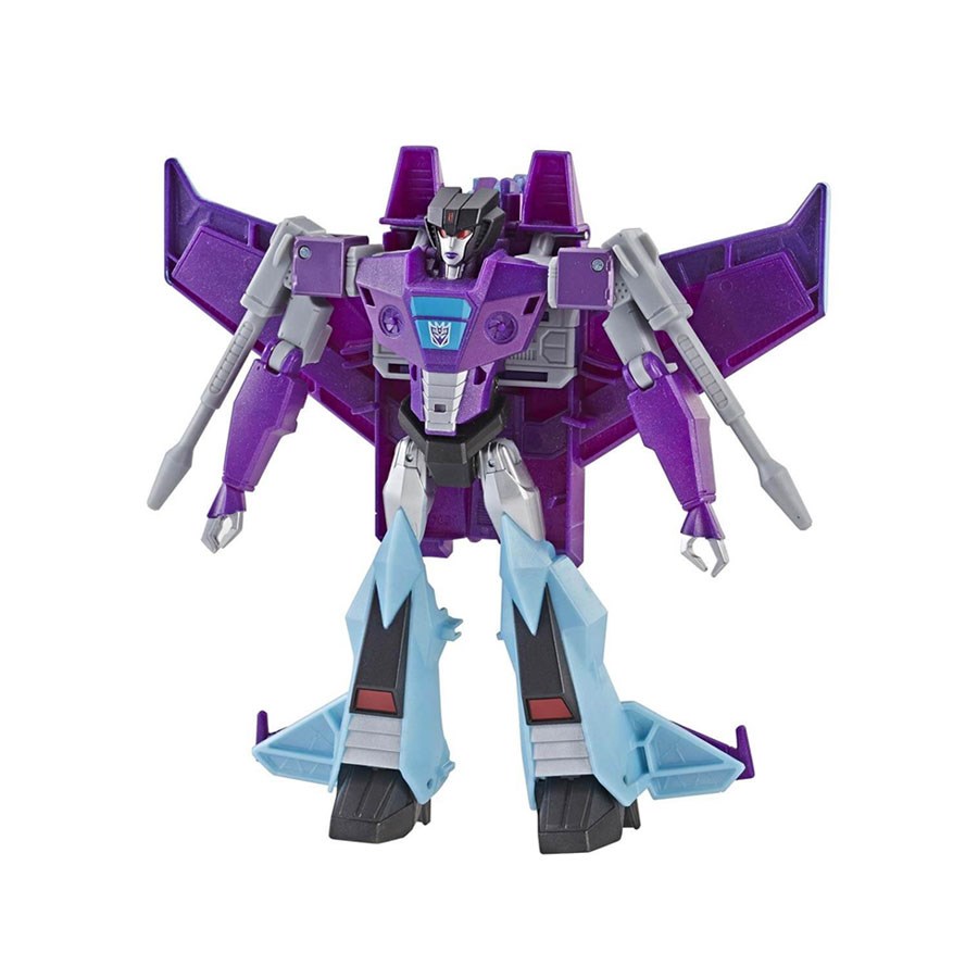 Transformers Cyberverse Büyük Figür Slipstream