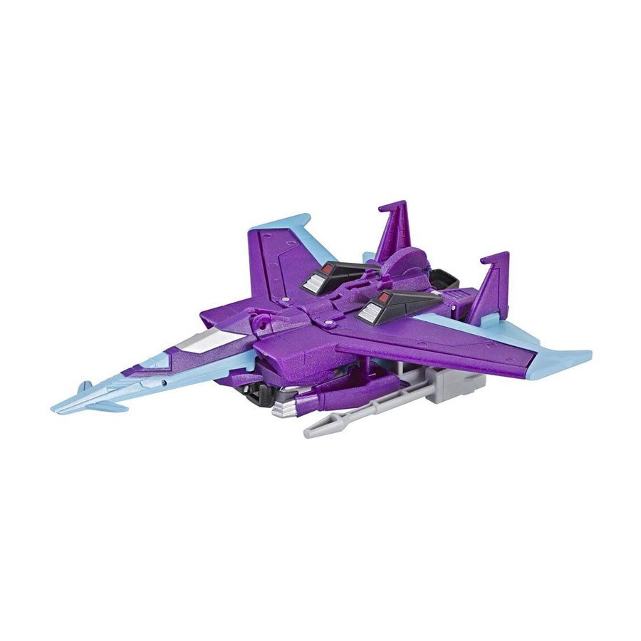 Transformers Cyberverse Büyük Figür Slipstream