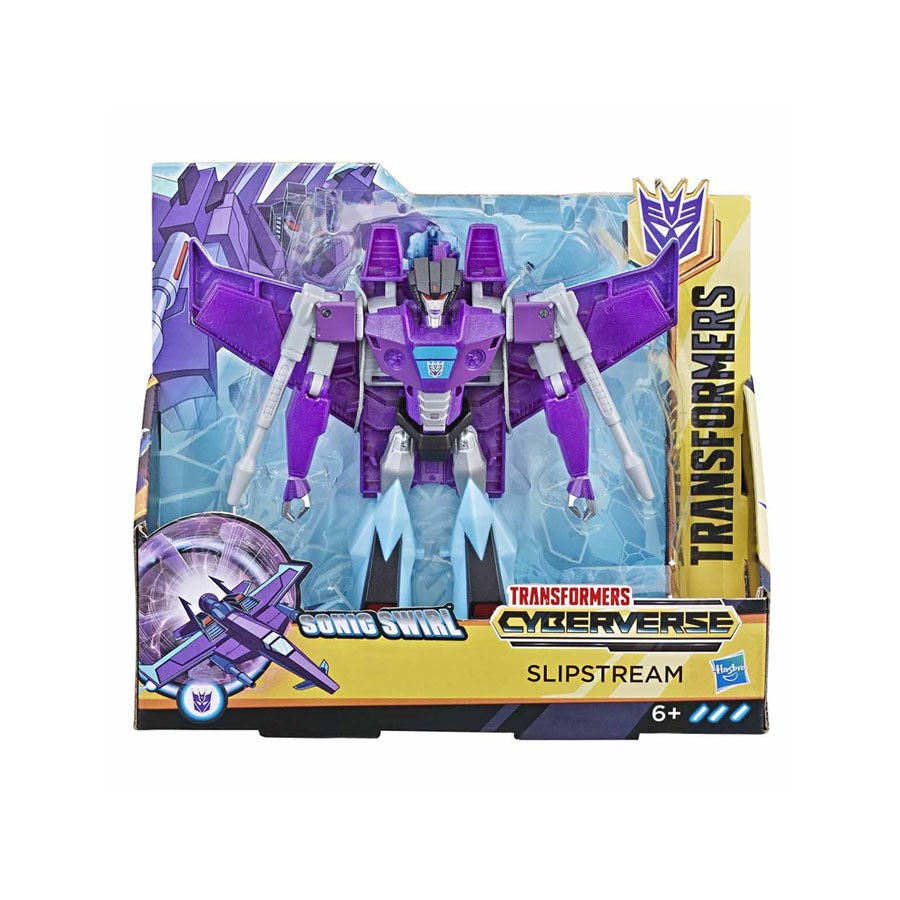 Transformers Cyberverse Büyük Figür Slipstream