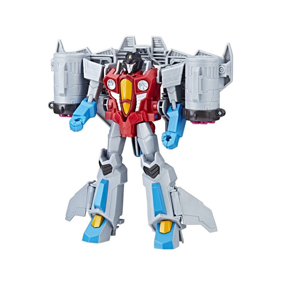 Transformers Cyberverse Büyük Figür Starscream 