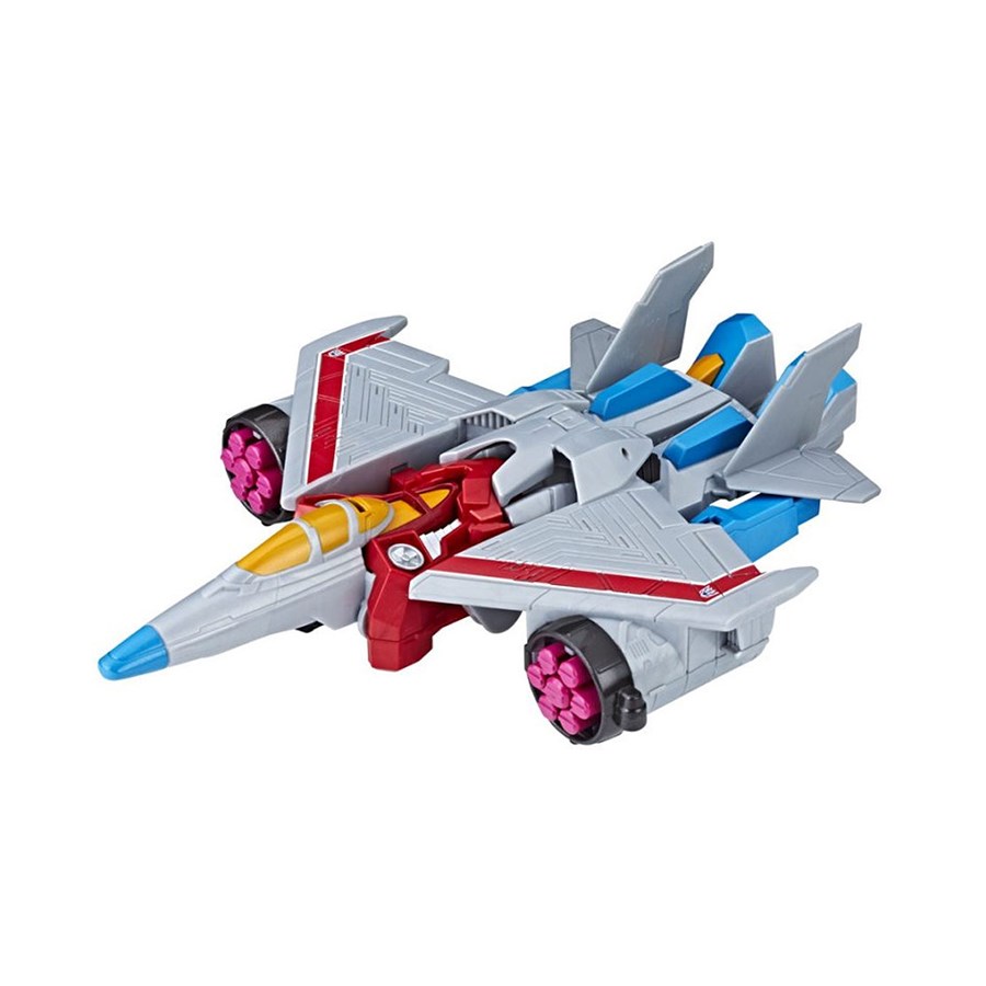 Transformers Cyberverse Büyük Figür Starscream 