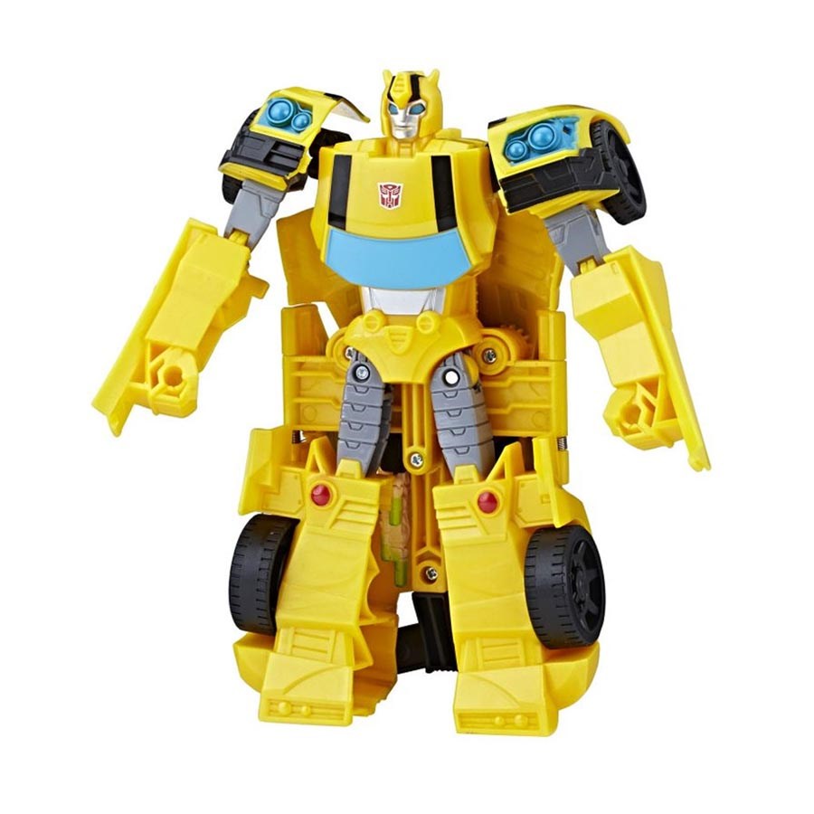 Transformers Cyberverse Büyük Figür Bumblebee 