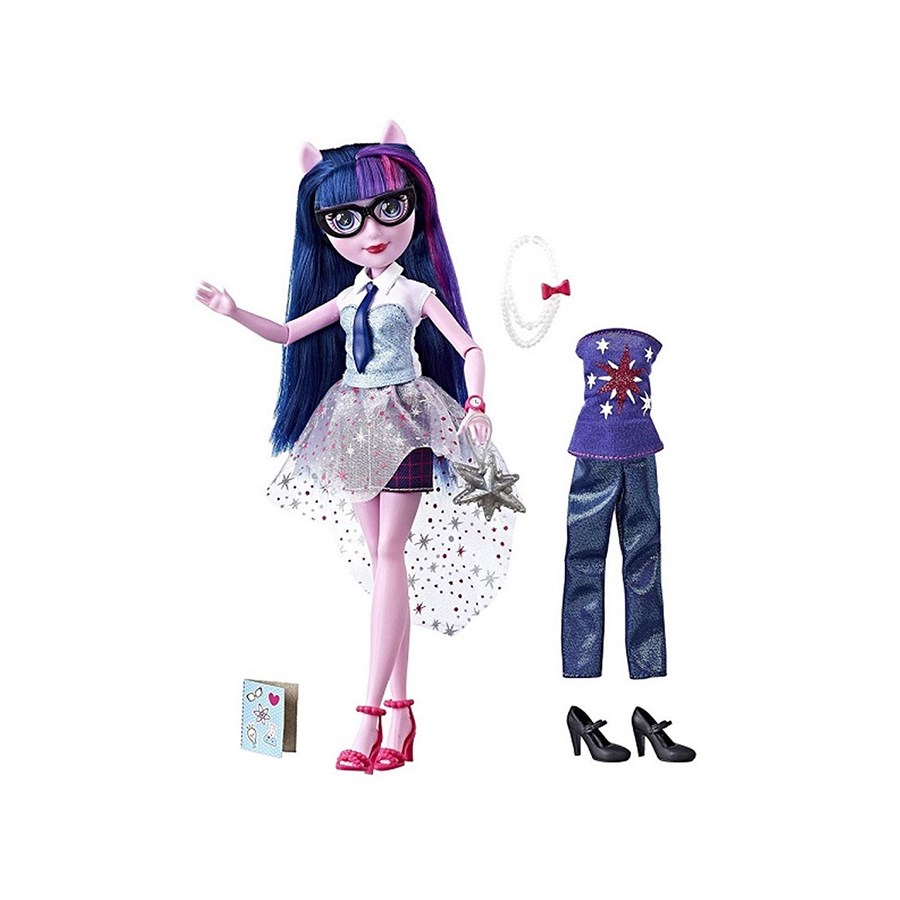 My Little Pony Equestria Girls Moda Seti 