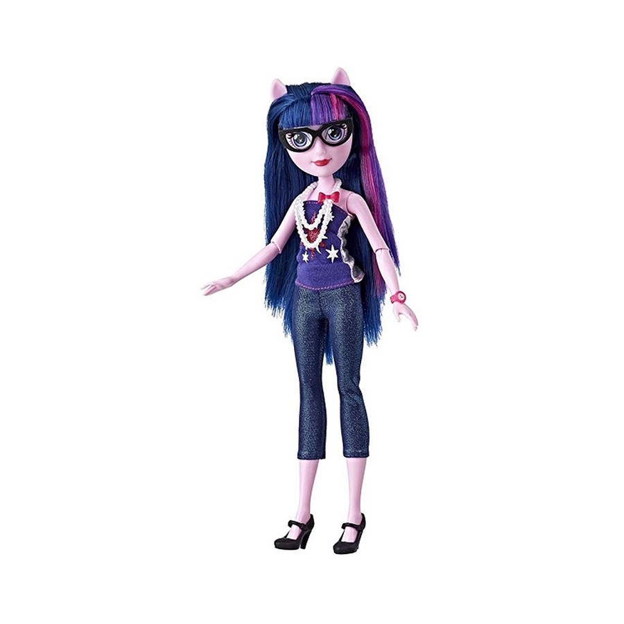 My Little Pony Equestria Girls Moda Seti 