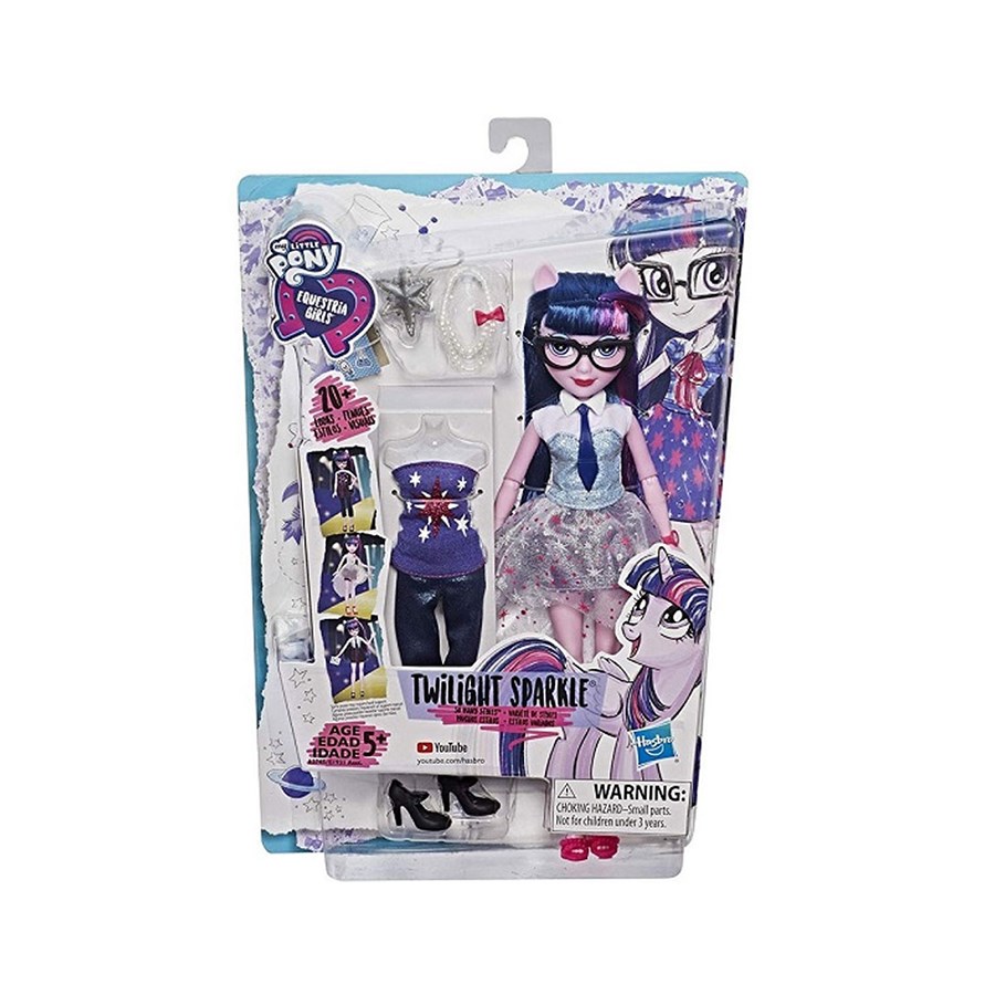 My Little Pony Equestria Girls Moda Seti 