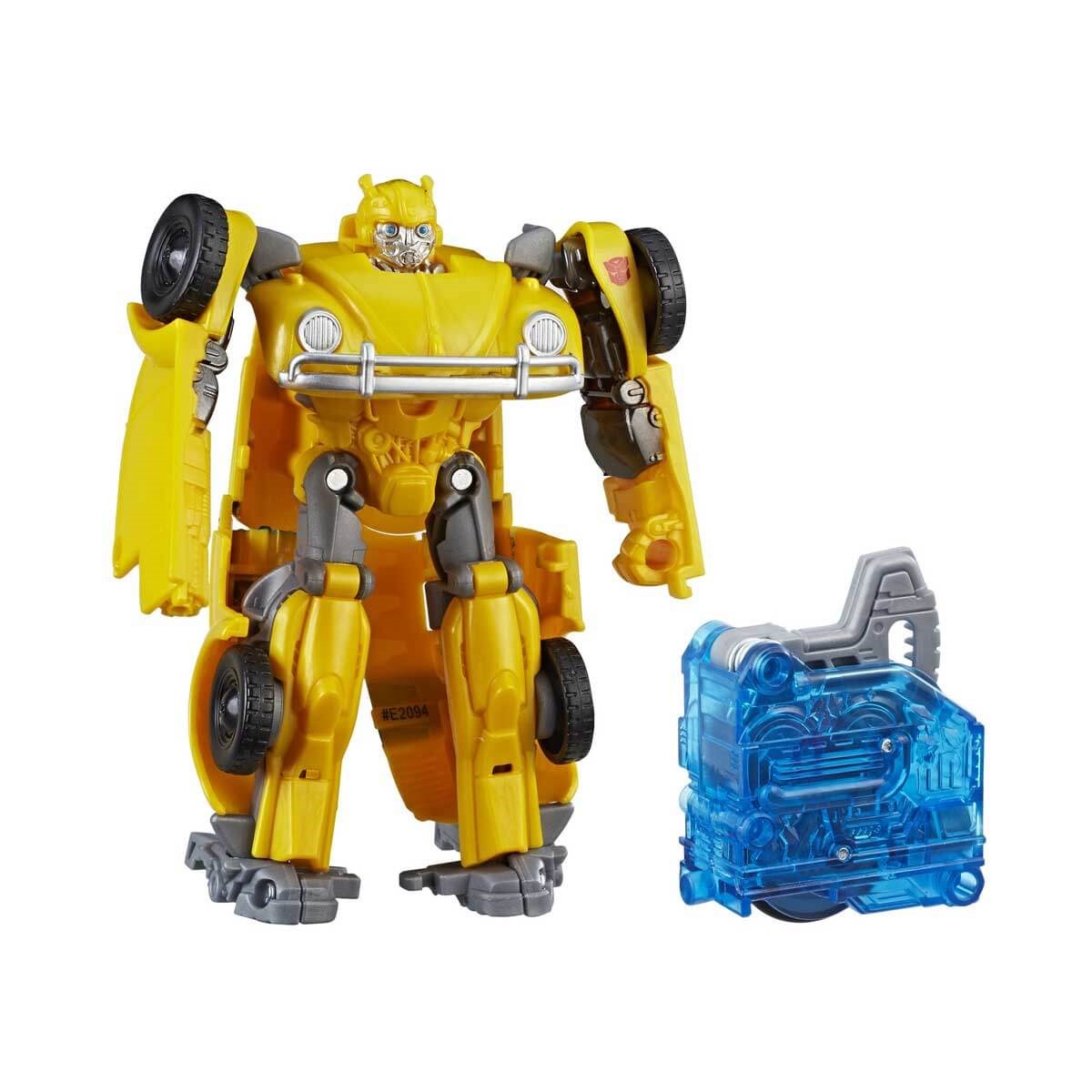 Transformers 6 Energon Igniters Plus - Bumblebee 