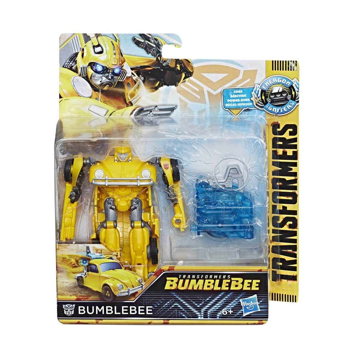 Transformers 6 Energon Igniters Plus - Bumblebee 