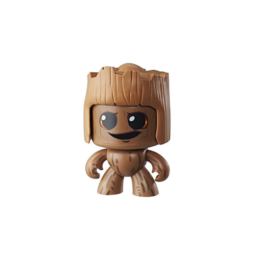 Marvel Mighty Muggs Figür Groot 