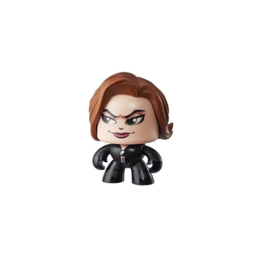Marvel Mighty Muggs Black Widow Figür 