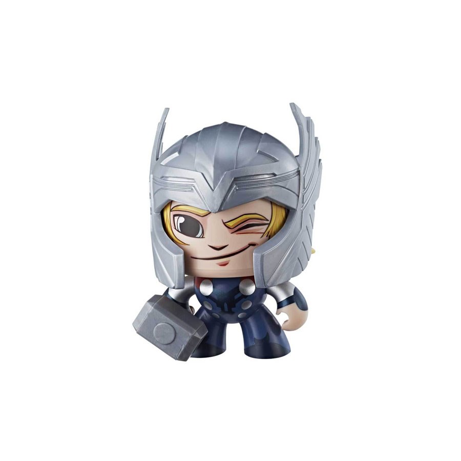 Marvel Mighty Muggs Thor Figür 