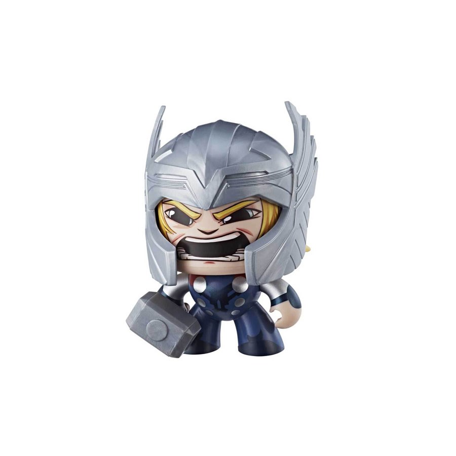 Marvel Mighty Muggs Thor Figür 